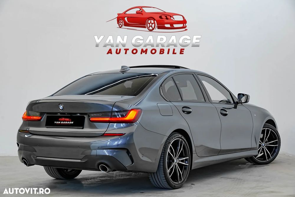 BMW Seria 3 320i Aut. M Sport - 12