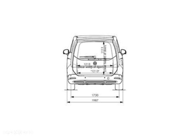 Mercedes-Benz VLE - 5