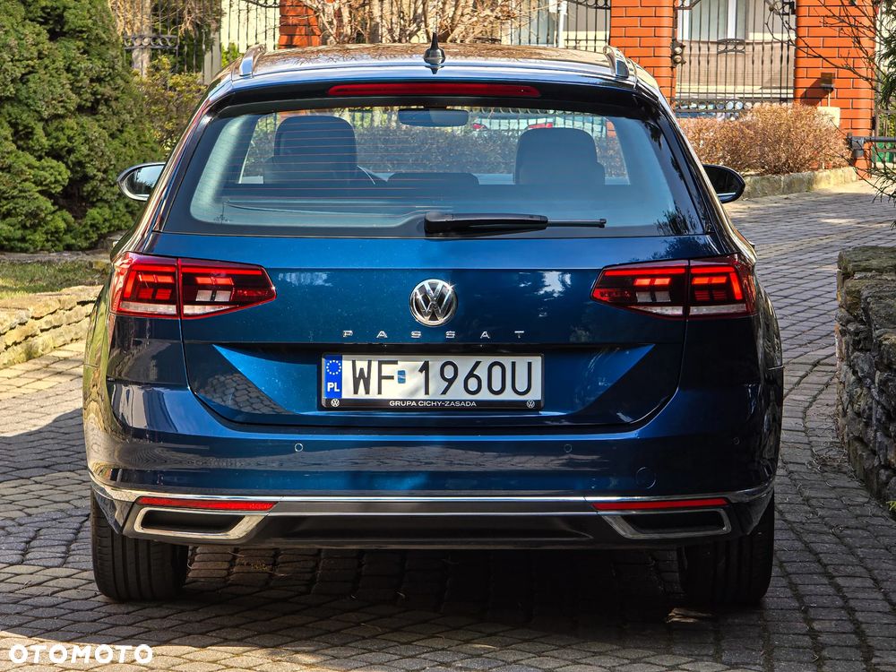 Volkswagen Passat Variant 2.0 TDI EVO Elegance DSG - 7