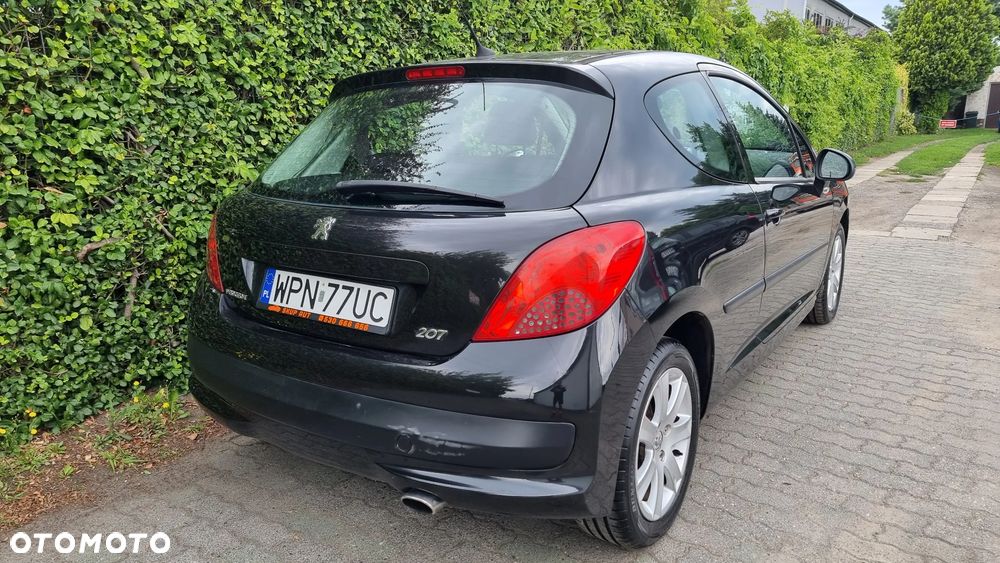 Peugeot 207 1.6 VTi Sporty - 32