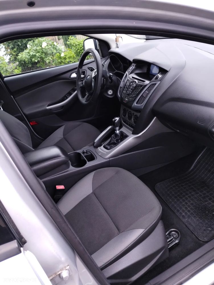 Ford Focus 1.6 TDCi Gold X (Trend) - 12