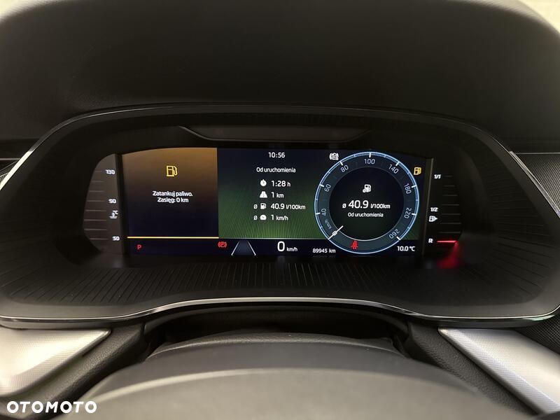 Skoda Octavia 2.0 TDI Style DSG - 14