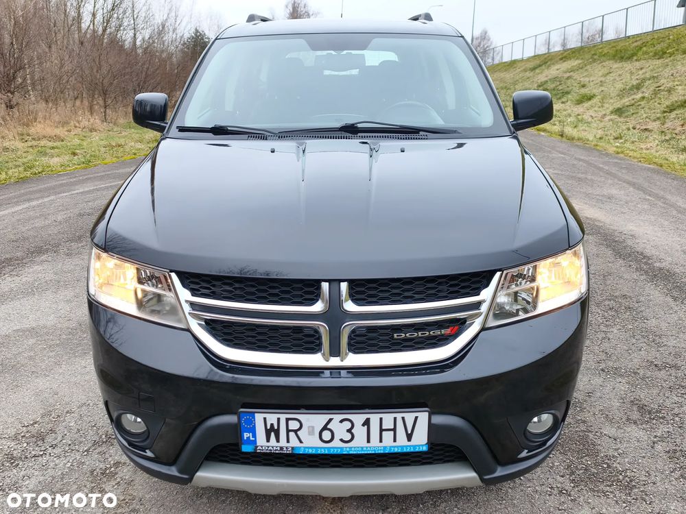 Dodge Journey - 16