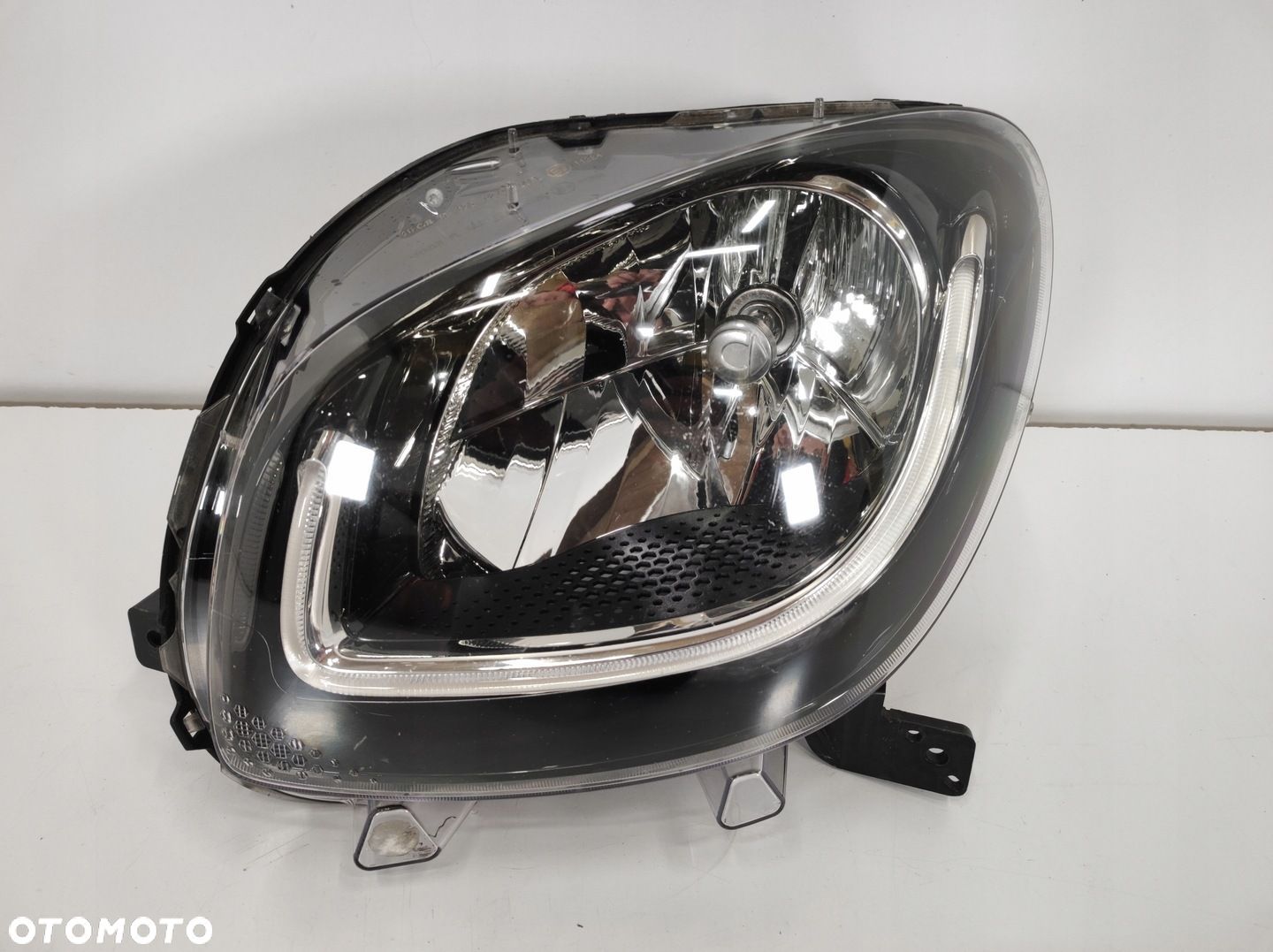 LAMPA PRZÓD LEWA SMART FORTWO FORFOUR A453 FULL LED LIFT A4538200339 18 - - 1