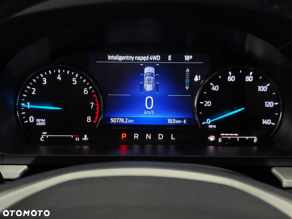 Ford Explorer EcoBoost Plug-in Hybrid PLATINUM - 5