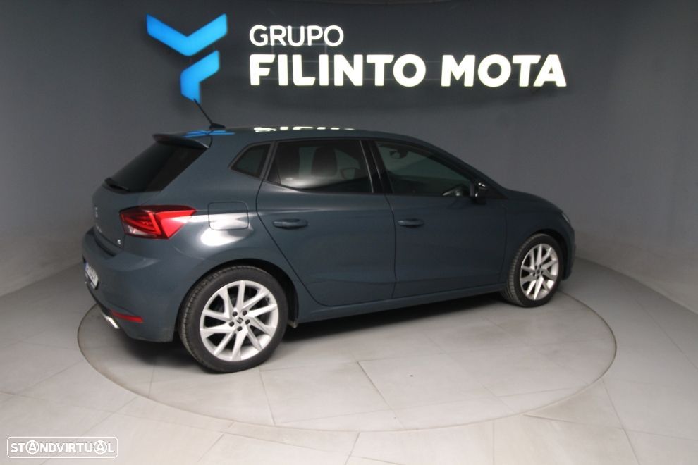 SEAT Ibiza 1.0 TSI FR - 3