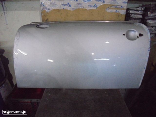 Porta Por3004 MINI COOPER 2009 1.6D 110CV 5P CINZA FE - 1