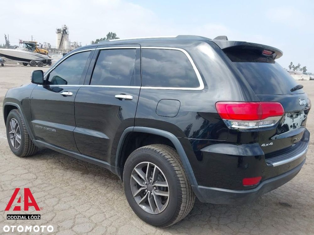 Jeep Grand Cherokee 3.6 V6 Limited - 4