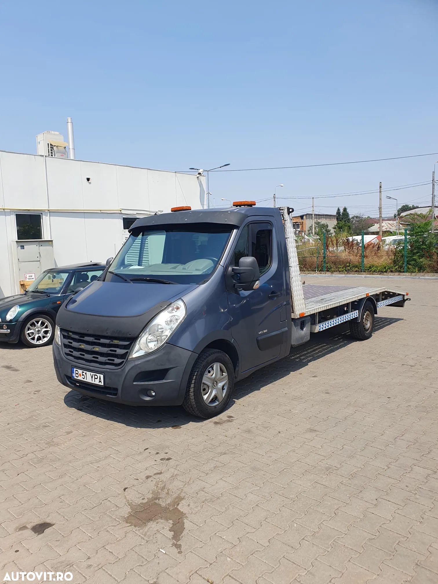 Renault Master - 1