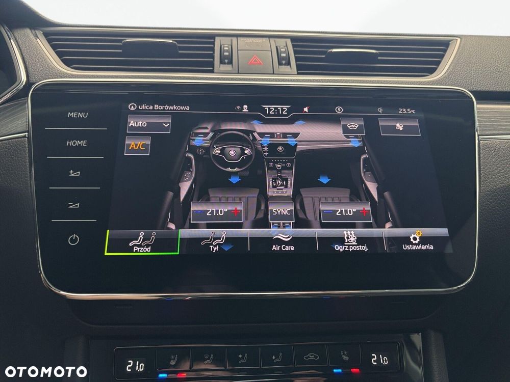 Skoda Superb - 36