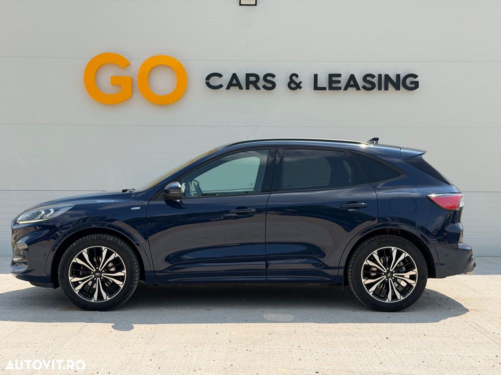 Ford Kuga 2.0 EcoBlue A8 AWD ST Line X - 5