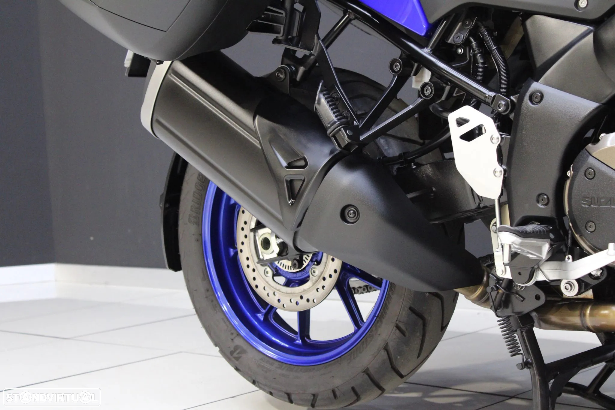 Suzuki DL V-STROM 1050 - 29