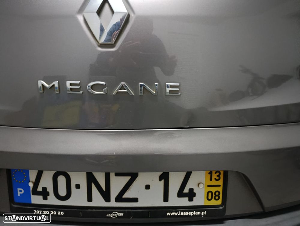 Renault Mégane 1.5 dCi Dynamique - 10