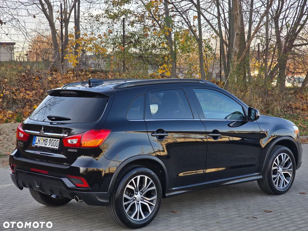 Mitsubishi ASX 1.6 2WD Diamant Edition+ - 39