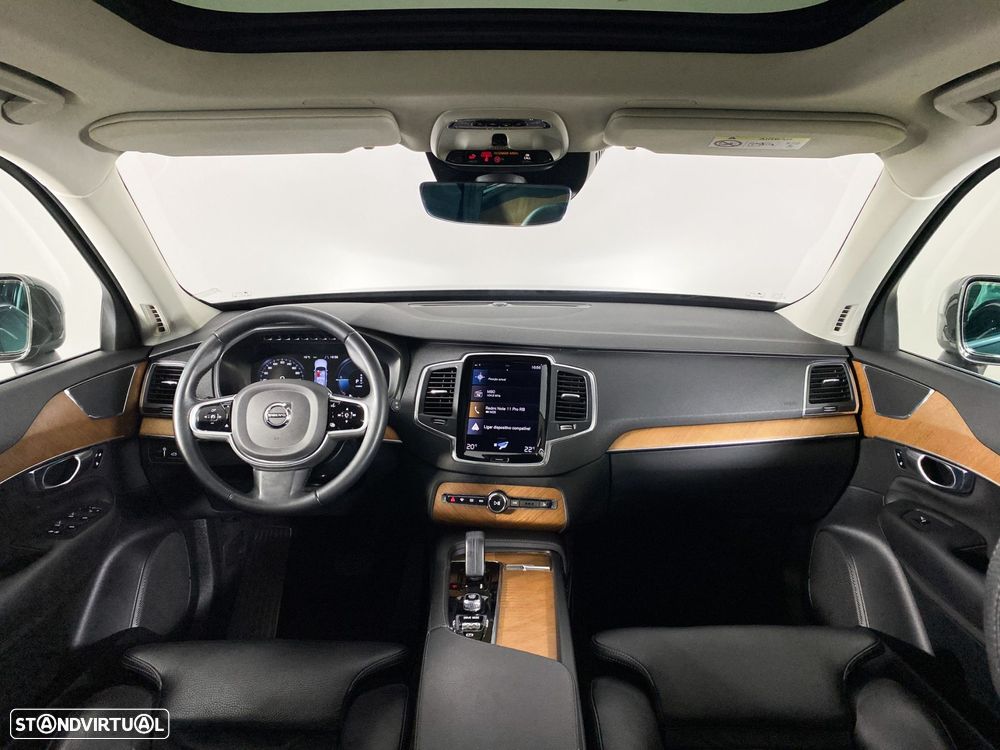 Volvo XC 90 2.0 T8 PHEV Momentum AWD - 15