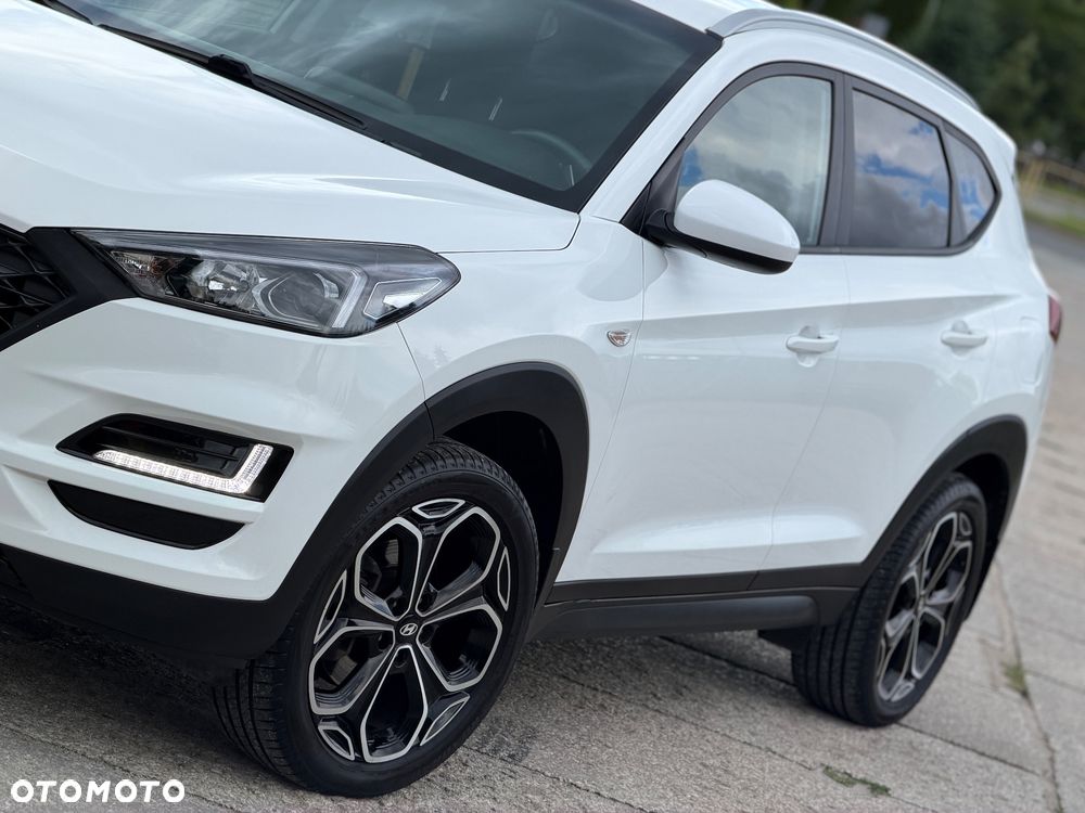 Hyundai Tucson 1.6 GDi Comfort 2WD - 11