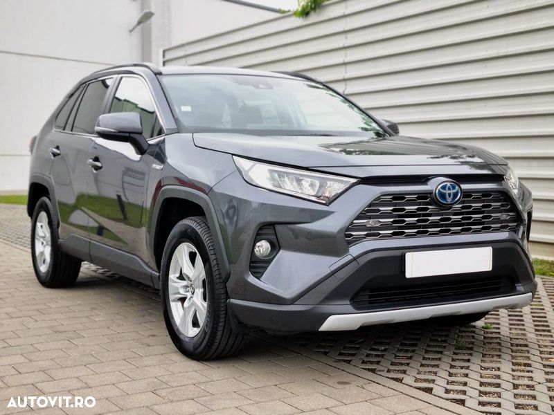 Toyota RAV4 2.5 VVT-iE 4x2 Exclusive - 26
