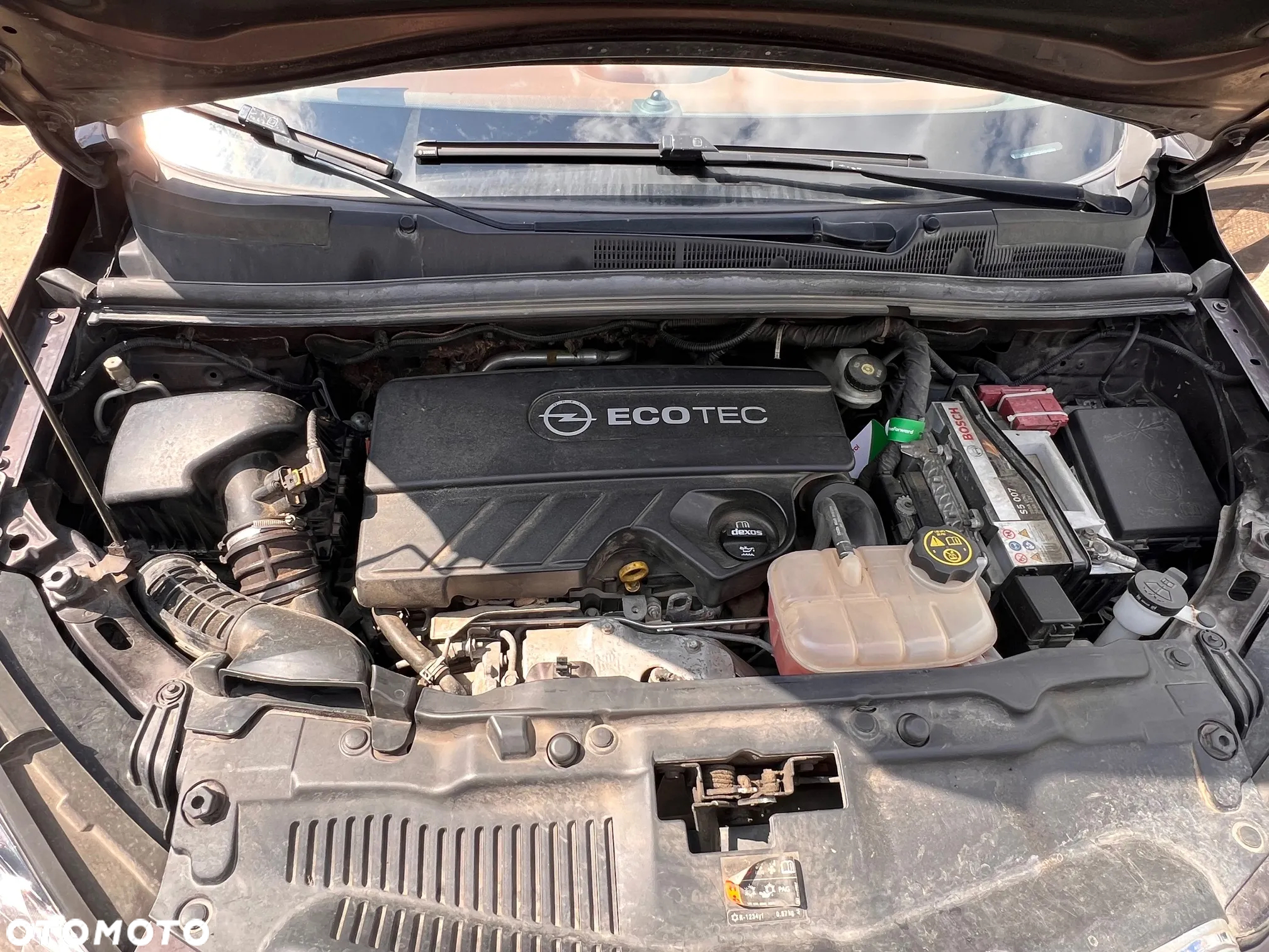 Opel Mokka 1.4 T Cosmo - 4