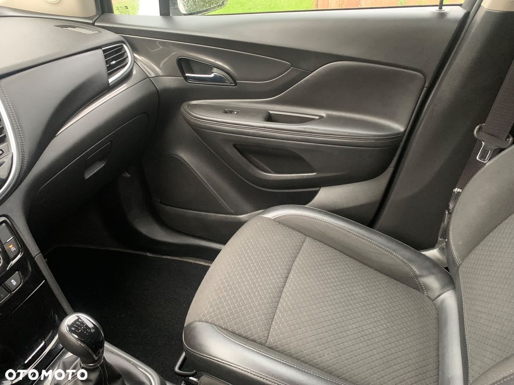 Opel Mokka - 13