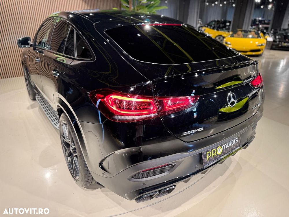 Mercedes-Benz GLE Coupe - 9