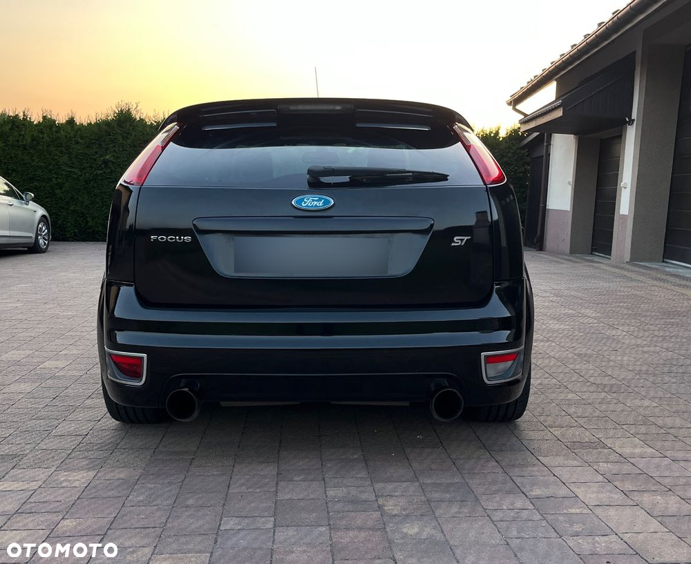 Ford Focus 2.5 ST - 5