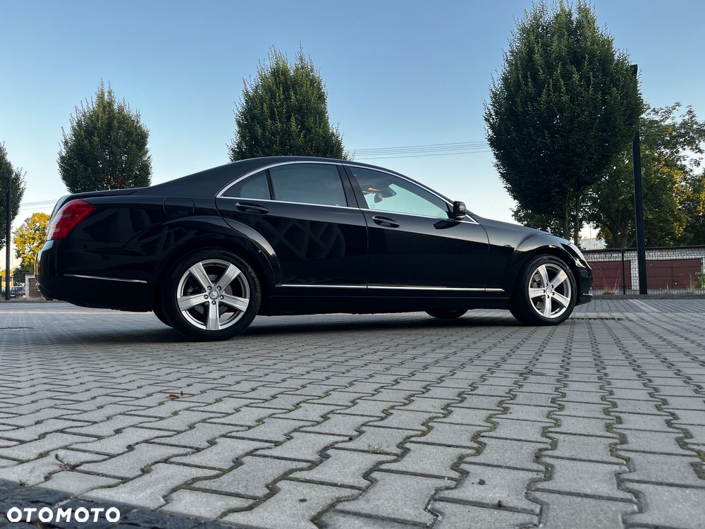 Mercedes-Benz Klasa S - 11