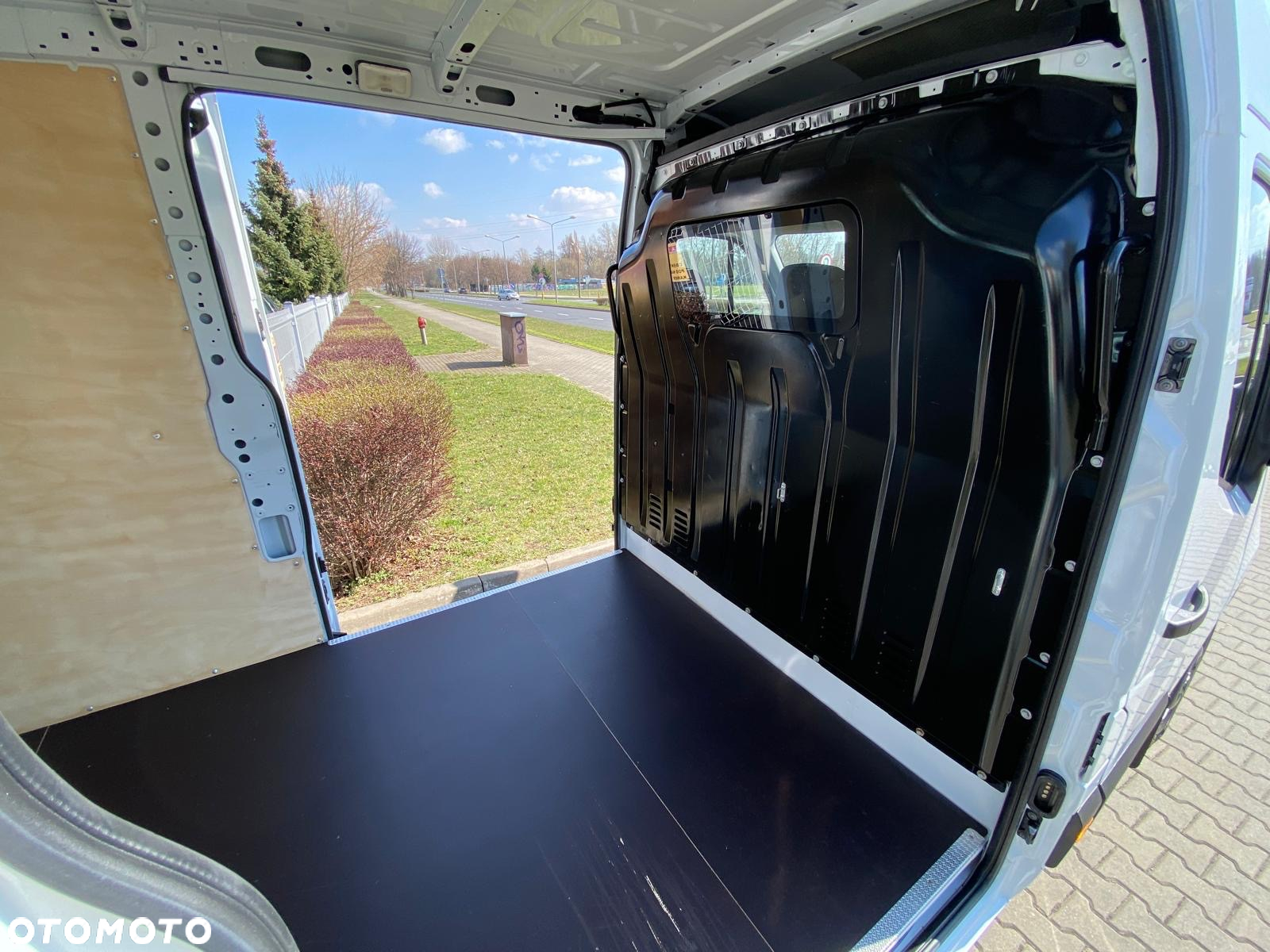 Opel MOVANO 2,3 CDTI 135KM L3H2 2 X ODSUWANE DRZWI NISKI PRZEBIEG - 28