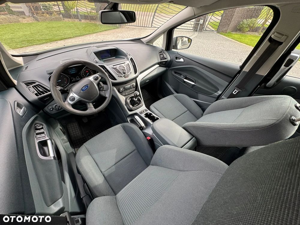 Ford Grand C-MAX 1.6 TDCi Start-Stop-System Titanium - 8
