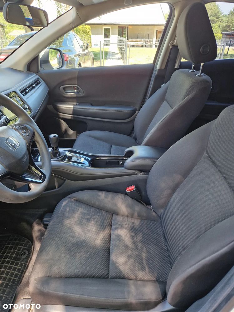 Honda HR-V 1.5 Comfort - 6