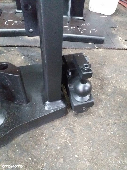 ZACZEP AUTOMATYCZNY KULA SZYNA CASE CVX 1170 126KW - 7