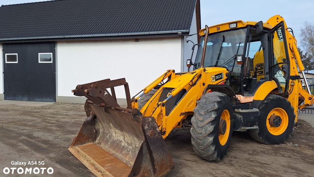 JCB 3CX SUPER - 1