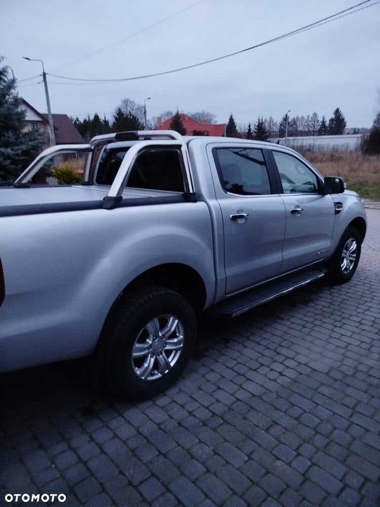 Ford Ranger 2.0 EcoBlue Bi-Turbo 4x4 DC Limited - 5