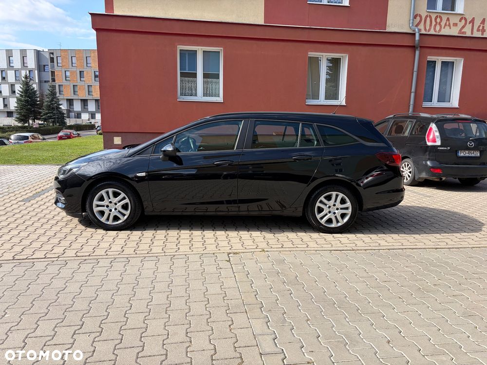 Opel Astra 1.5 CDTI Ultimate S&S - 7