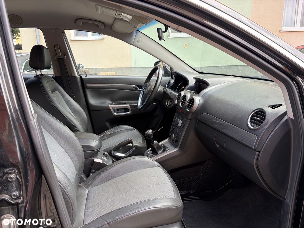 Opel Antara 2.0 CDTI Enjoy - 22