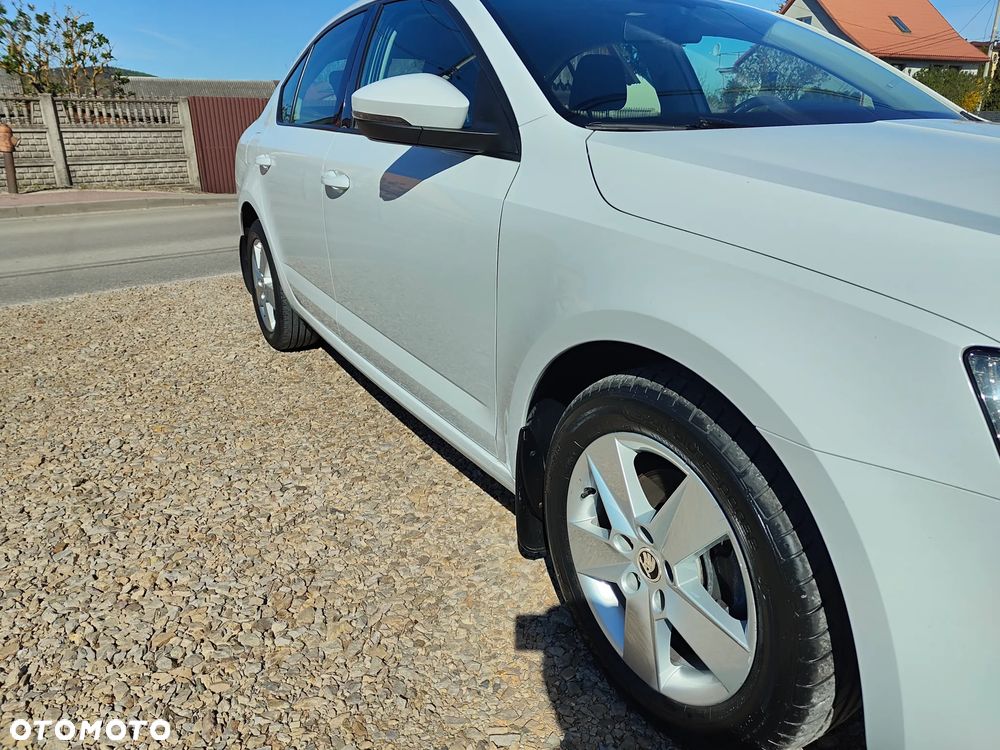 Skoda Octavia 1.5 TSI ACT Style DSG - 12