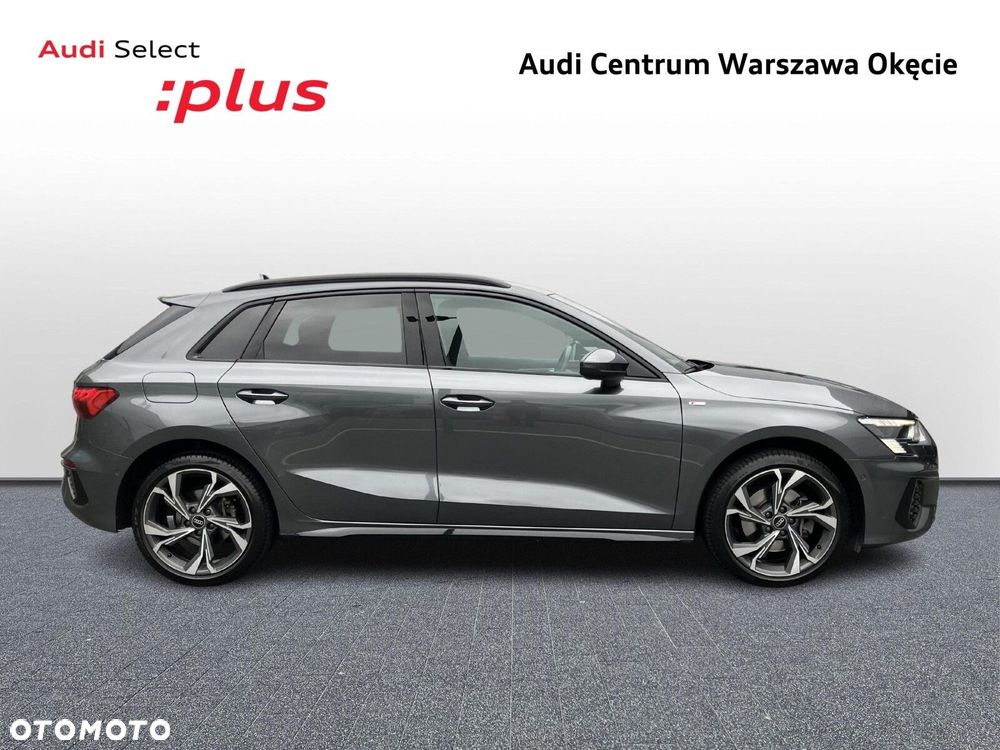 Audi A3 Sportback - 5