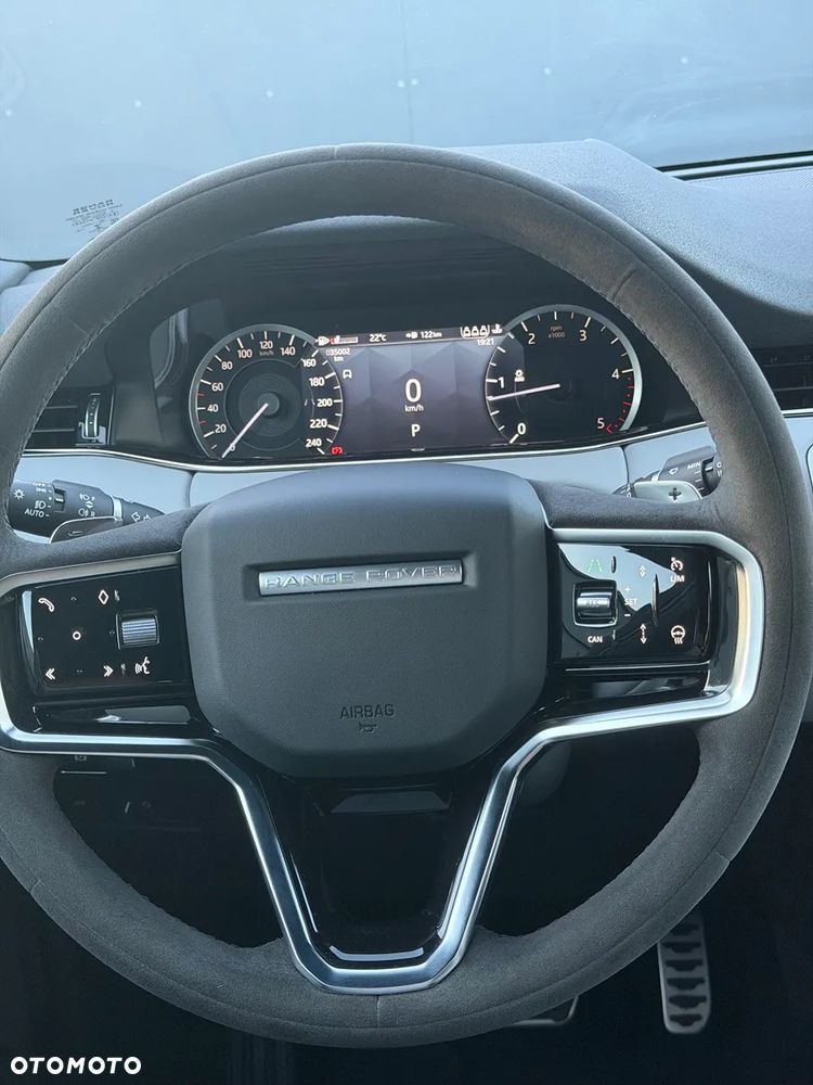Land Rover Range Rover Evoque 2.0 D200 mHEV R-Dynamic SE - 17