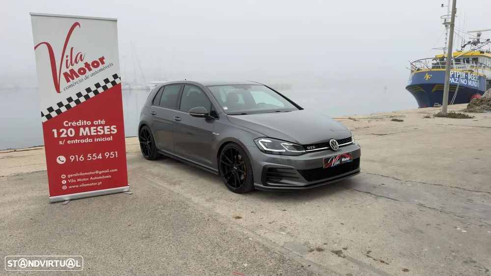 VW Golf 2.0 TDI GTD DSG - 3