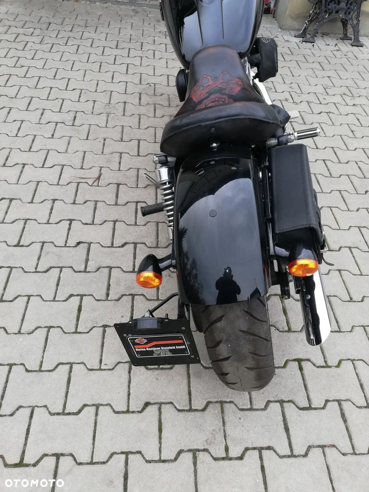 Harley-Davidson Dyna Super Glide - 3