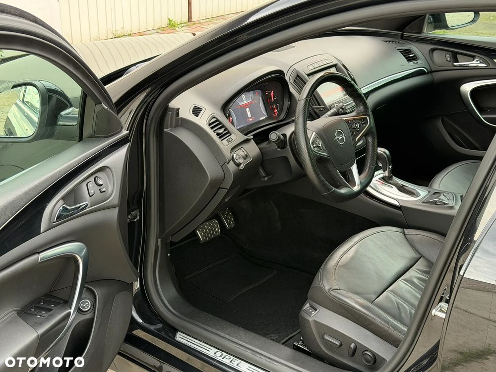 Opel Insignia 2.0 CDTI 4x4 Automatik Innovation - 5