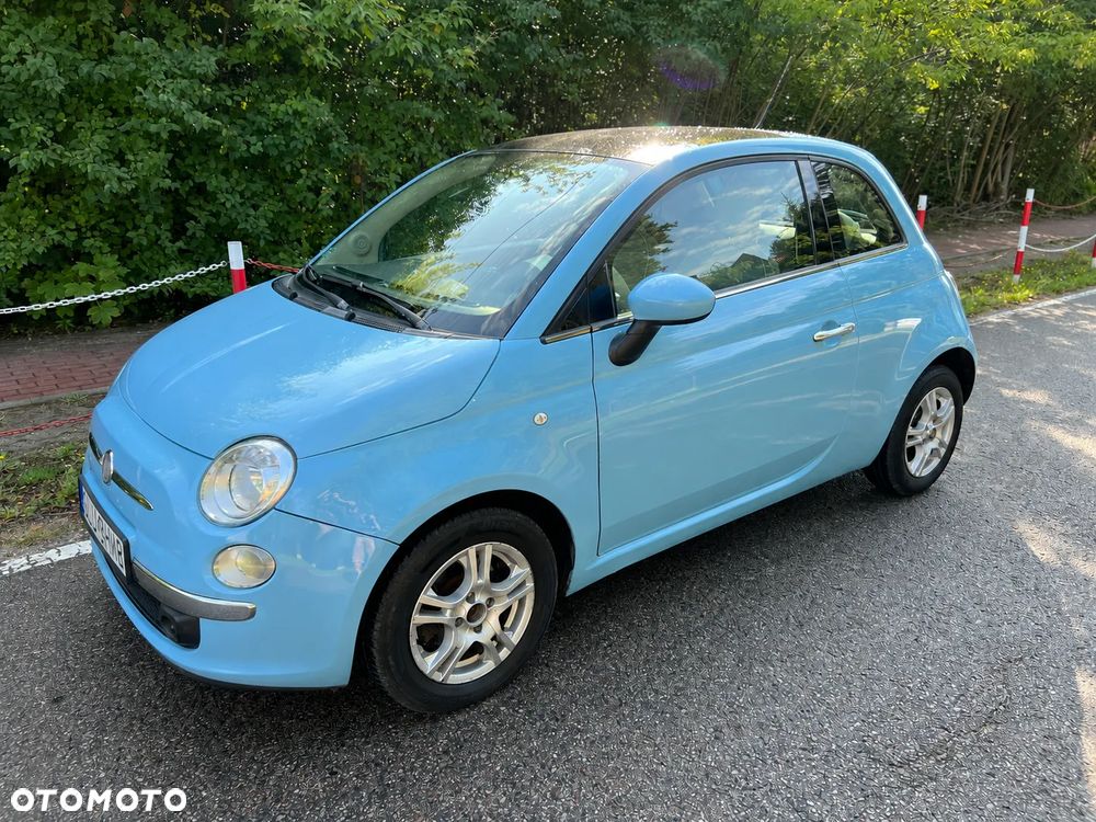 Fiat 500 - 1