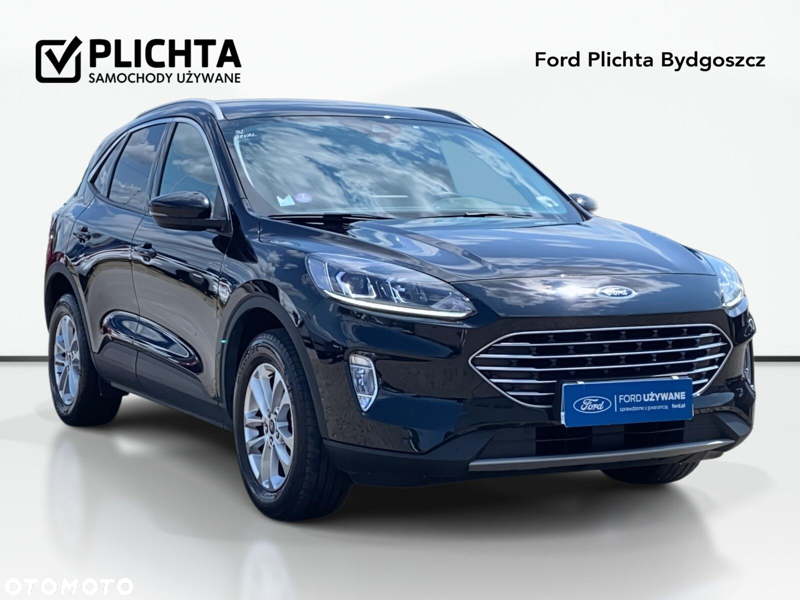 Ford Kuga 2.5 FHEV FWD Titanium - 3