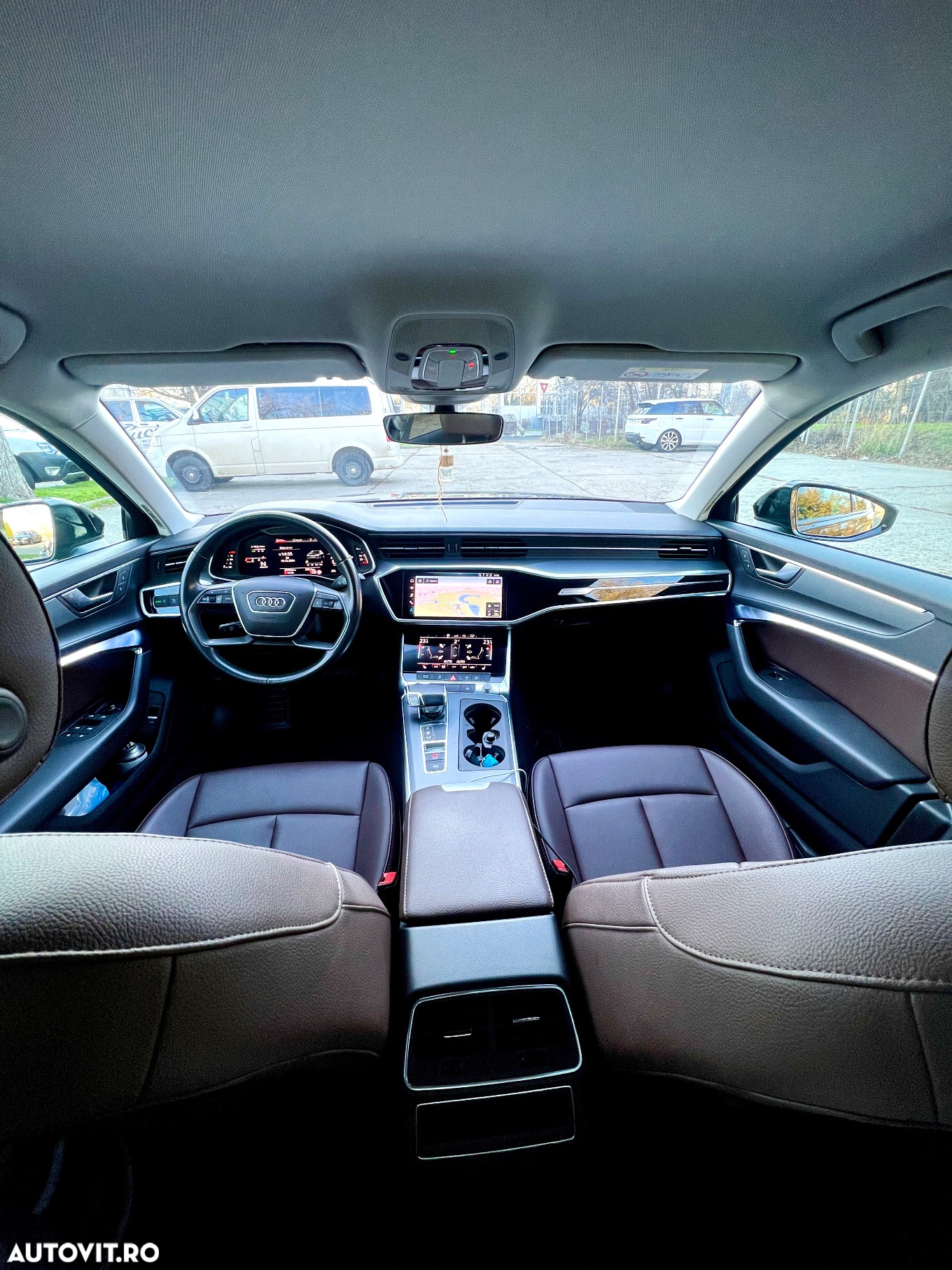 Audi A6 - 4