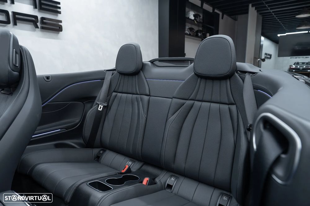 Mercedes-Benz CLE 220 d 9G-TRONIC Edition AMG Line - 55