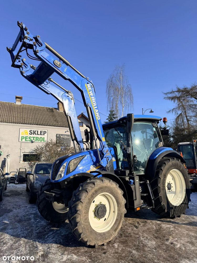 New Holland T6.125S - 17