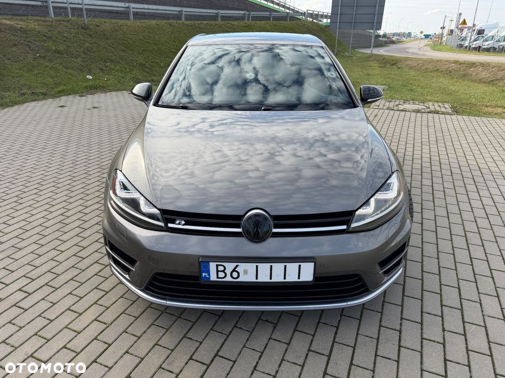 Volkswagen Golf 2.0 TSI BMT 4Mot R DSG - 15