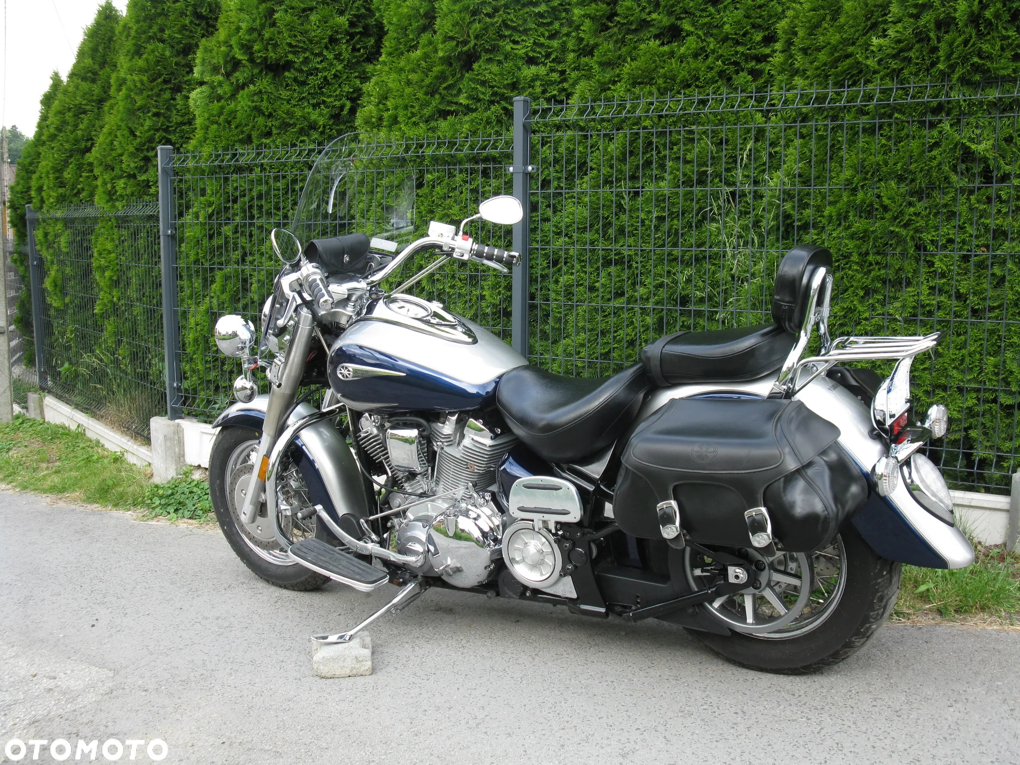 Yamaha Road Star - 9