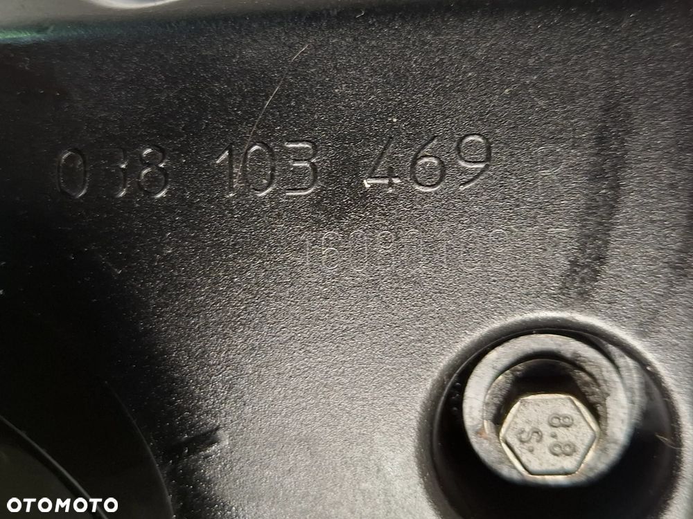 POKRYWA ZAWOROW 1.9TDI 130KM VW PASSAT B5 FL AUDI A4 A6 SKODA SUPERB SLASK WYSYLKA VAT - 2