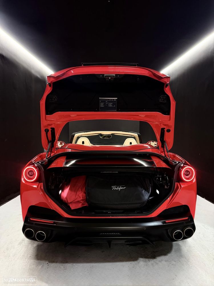 Ferrari Portofino 3.9 Twin-Turbo V8 - 5