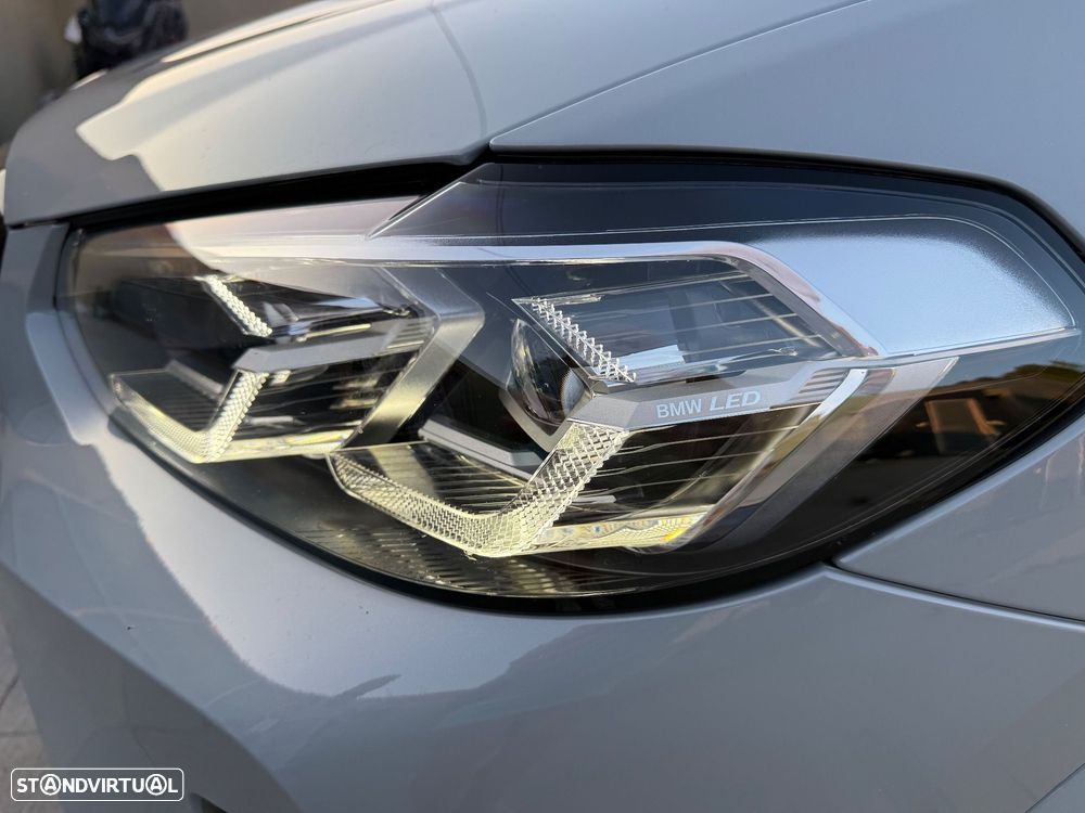 BMW X4 20 d xDrive Pack M Auto - 14